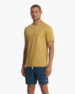 Tradewind Performance Tee | Ojai Heather 11 Tradewind Performance Tee | Ojai Heather -TrendSphere V109HOJ SP23 M ECOMM TOPS TOP 1136 1x1 19b388d8 4f92 40de b1cd 3b986ed76ab5
