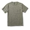 Tradewind Performance Tee | Army Heather -TrendSphere V109HTA 0 ColorCorrected