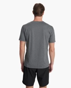 Tradewind Performance Tee | Heather Grey -TrendSphere V109HTG FA16 M ECOMM FULL 2387