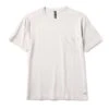 Tradewind Performance Tee | Vapor Heather -TrendSphere V109HVA SP23 M ECOMM FLAT LAY 1x1 18d927d9 907c 46a9 a221 b108656102da 1