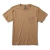 Tradewind Performance Tee | Tobacco Heather -TrendSphere V109TOH