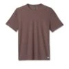 Strato Tech Tee | Hazel Heather -TrendSphere V126HAH FA23 M ECOMM TOPS FLAT LAY 1