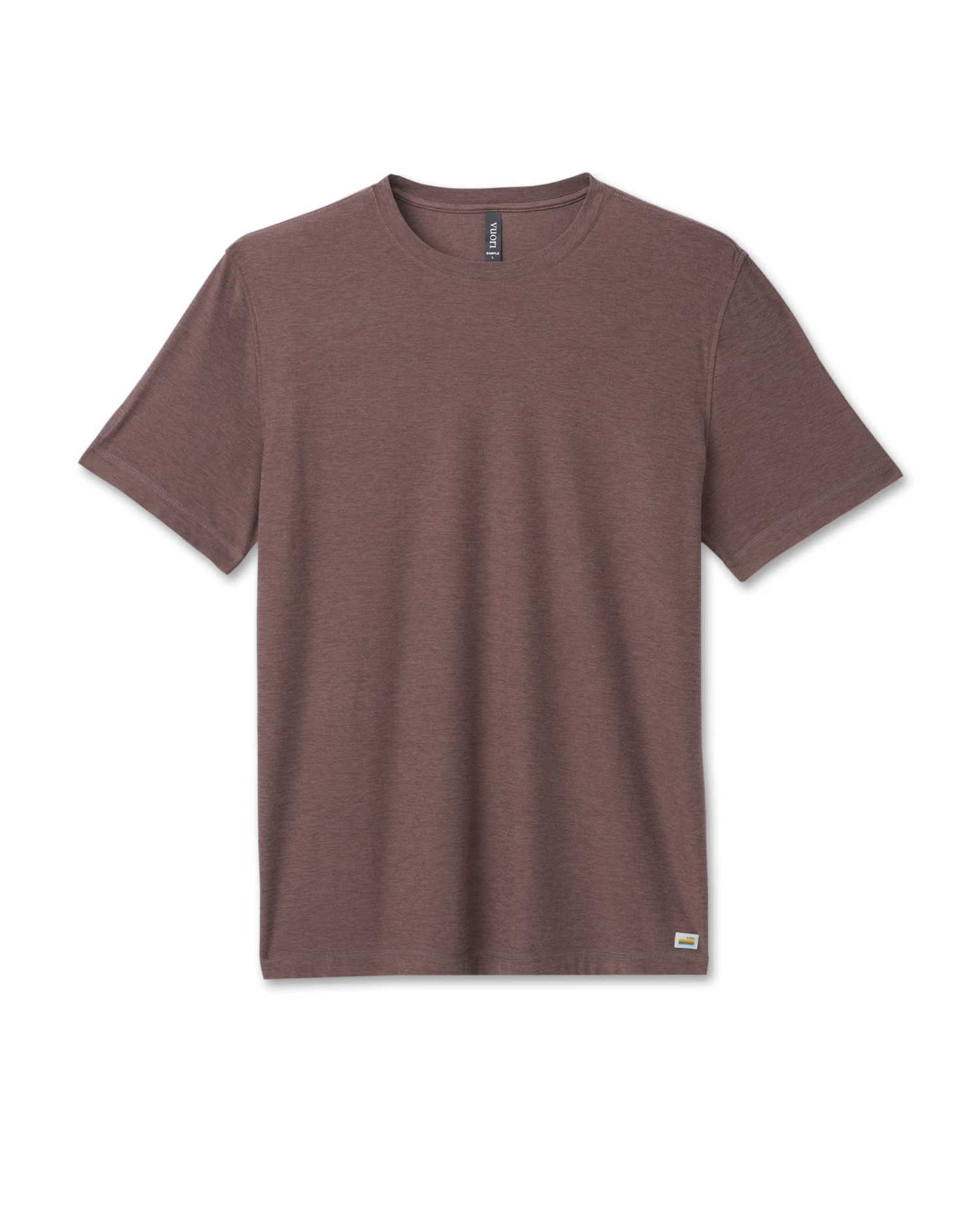 Strato Tech Tee | Hazel Heather 3 Strato Tech Tee | Hazel Heather