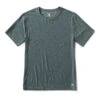 Strato Tech Tee | Canyon Heather -TrendSphere V126HCY