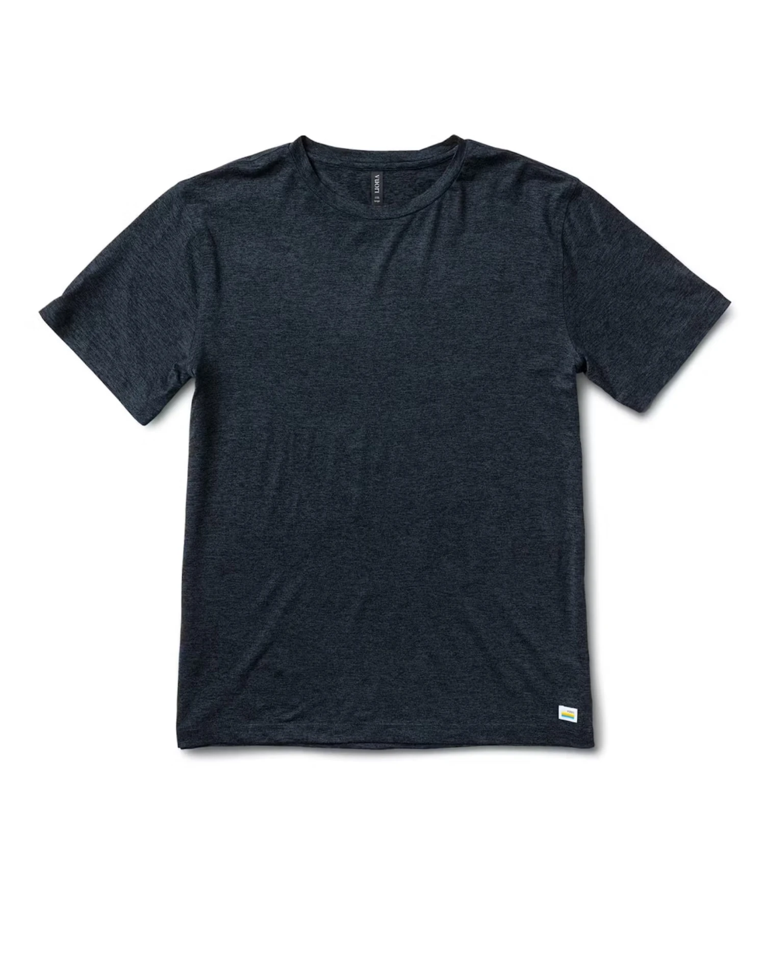 Strato Tech Tee | Navy Heather 3 Strato Tech Tee | Navy Heather
