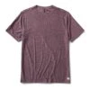 Strato Tech Tee | Smoked Plum -TrendSphere V126SPM 0