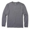 Watermans Long-Sleeve Tee | Heather Grey