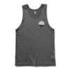 Watermans Tank | Heather Grey -TrendSphere V140HTG