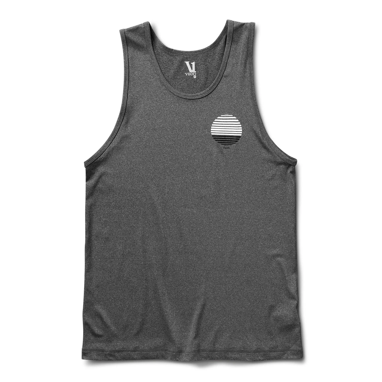 Watermans Tank | Heather Grey 3 Watermans Tank | Heather Grey