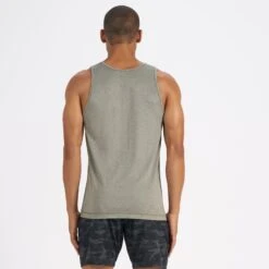 Tradewind Performance Tank | Army Heather -TrendSphere V142HTA 3