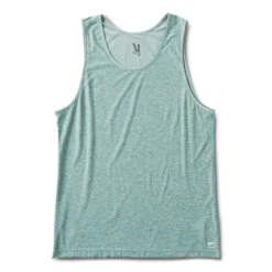 Strato Tech Tank | Aloe Heather