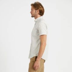Crest Short-Sleeve Button-Down | Salt Arrow -TrendSphere V150SAR 2