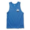 Watermans Sun Stripe Tank | Ocean Heather -TrendSphere V159HOC update