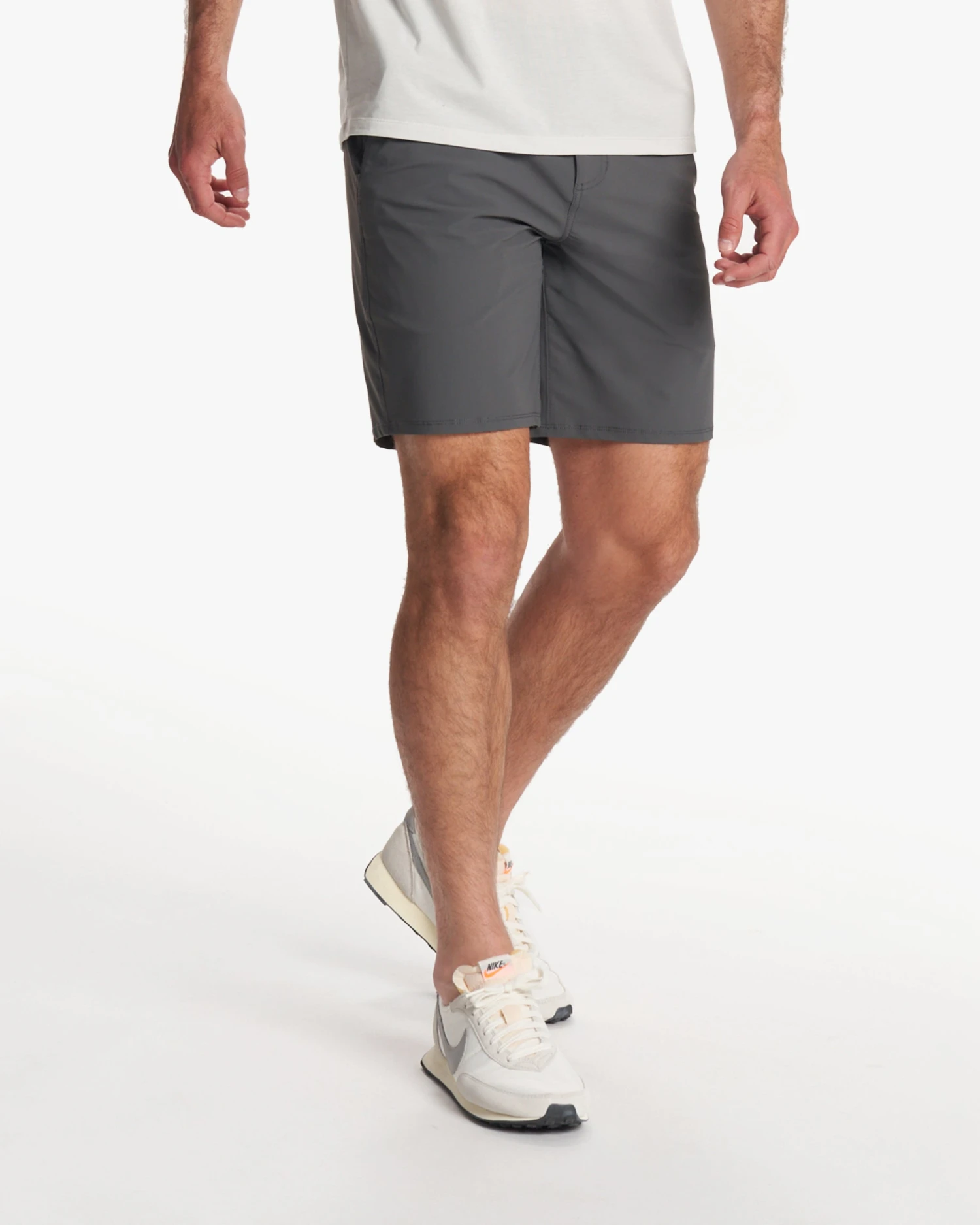 Meta Short | Charcoal 4 Meta Short | Charcoal - Image 2