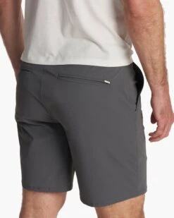 Meta Short | Charcoal 10 Meta Short | Charcoal -TrendSphere V164OST 1128