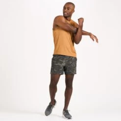 Zephyr Muscle Tee | Turmeric Heather 9 Zephyr Muscle Tee | Turmeric Heather -TrendSphere V167HTU 4 fe88f011 d4bc 47c9 81d1 8c9892b72a42