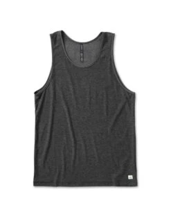 Strato Tech Tank | Charcoal Heather
