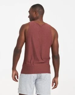 Strato Tech Tank | Cedar Heather -TrendSphere V173HCD 1731