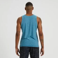 Strato Tech Tank | Sapphire Heather 9 Strato Tech Tank | Sapphire Heather -TrendSphere V173HSP 3