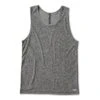 Strato Tech Tank | Heather Grey -TrendSphere V173HTG 0