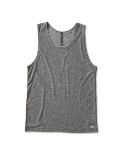 Strato Tech Tank | Heather Grey