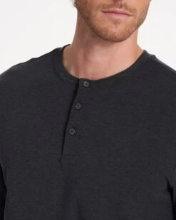 Austin Henley | Charcoal Heather -TrendSphere V175HCC FA22 M ECOMM TOP 3014