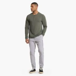 Austin Henley | Dusty Pine Heather -TrendSphere V175HDY1400