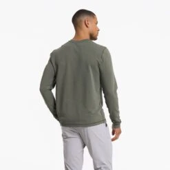 Austin Henley | Dusty Pine Heather -TrendSphere V175HDY1463