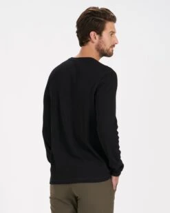 Waffle Crew | Black 8 Waffle Crew | Black -TrendSphere V176BLK 3 97e97cb3 caa5 42bd 8900 f94e06ce38f3