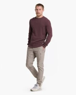 Waffle Crew | Chestnut -TrendSphere V176CHN 0936