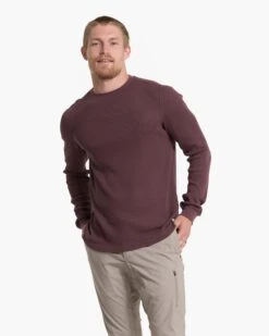 Waffle Crew | Chestnut -TrendSphere V176CHN 0951