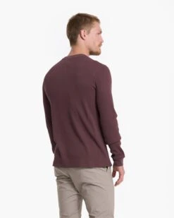 Waffle Crew | Chestnut -TrendSphere V176CHN 0972