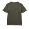 The Rise Tee | Dusty Pine -TrendSphere V182DST