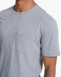 The Rise Tee | Steel -TrendSphere V182SEE SP23 M ECOMM TOPS DETAIL 5257 1x1 b16cc224 7e84 43c5 9dc9 4825e7d19613