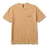The Rise Tee | Wheat -TrendSphere V182WHE 0