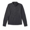 Long-Sleeve Ace Button-Down | Charcoal -TrendSphere V185CCL 0 240655fb cf8c 43b8 b4cb 98146080e968 1