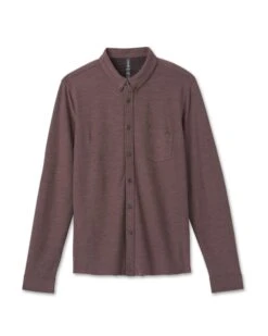 Long Sleeve Ace Button Down | Hazel