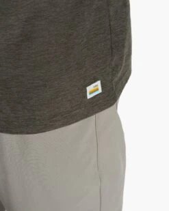 Strato Tech Polo | Balsam Heather 13 Strato Tech Polo | Balsam Heather -TrendSphere V188HBM FA23 M ECOMM TOPS DETAIL 7