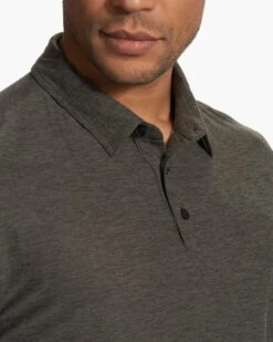 Strato Tech Polo | Balsam Heather 10 Strato Tech Polo | Balsam Heather -TrendSphere V188HBM FA23 M ECOMM TOPS DETAIL 8