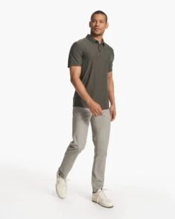 Strato Tech Polo | Balsam Heather 12 Strato Tech Polo | Balsam Heather -TrendSphere V188HBM FA23 M ECOMM TOPS FULL 4