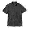 Strato Tech Polo | Charcoal Heather