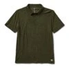 Strato Tech Polo | Forest Heather -TrendSphere V188HFO