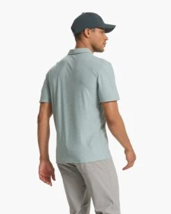 Strato Tech Polo | Neptune Heather 14 Strato Tech Polo | Neptune Heather -TrendSphere V188HNP SP23 M ECOMM TOP 1398 1x1 1c310e3e e1d5 47fe 8202 52b3d9daccdf