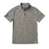 Strato Tech Polo | Heather Grey