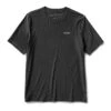 Short-Sleeve Uluwatu 2.0 Water Tee | Black Heather 2 Short-Sleeve Uluwatu 2.0 Water Tee | Black Heather -TrendSphere V189HBK 0