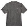 Short-Sleeve Uluwatu 2.0 Water Tee | Charcoal Heather 1 Short-Sleeve Uluwatu 2.0 Water Tee | Charcoal Heather -TrendSphere V189HCC