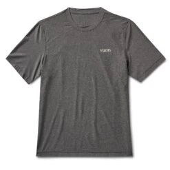 Short-Sleeve Uluwatu 2.0 Water Tee | Charcoal Heather