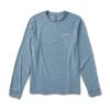 Long-Sleeve Uluwatu 2.0 Water Tee | Cloud Heather 2 Long-Sleeve Uluwatu 2.0 Water Tee | Cloud Heather -TrendSphere V190HCL fd49aa34 d71a 4c34 a93d 69289e1ba10d
