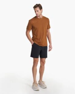 Zephyr Tee | Caramel Heather -TrendSphere V191HCM SP23 M ECOMM TOPS TOP 2938 1X1 cf27d85a c457 4eda 9e20 7aa04082acfb