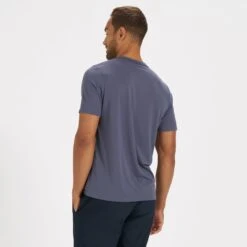 Current Tech Tee | Azure -TrendSphere V195AZR 3